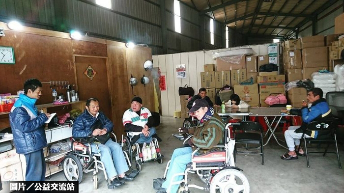 鐵腕拆違建 難容板橋身障團體