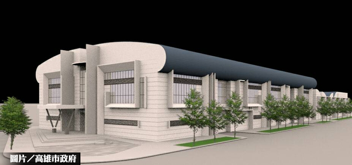 高市和發園區 將建出租型標準廠房