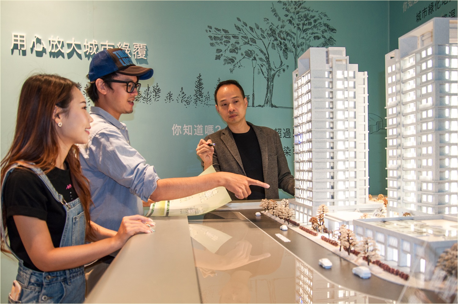 中科科技走廊 | 精銳闊 4300坪國際景觀宅 科技新貴 搶房熱賣中！