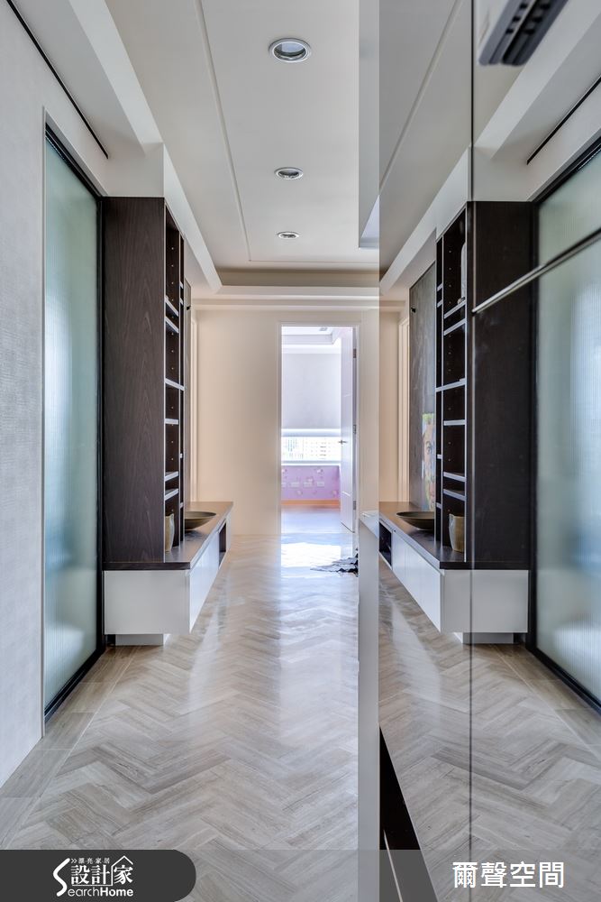 貼心收納、完美生活！ 迎接 25 坪小家庭溫馨時光