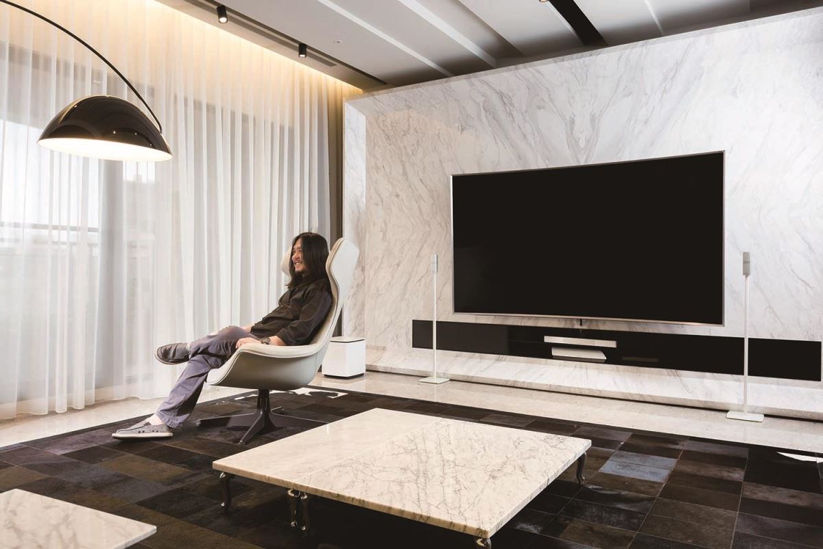 替空間靈活掌鏡：台灣室內設計大師—李中霖