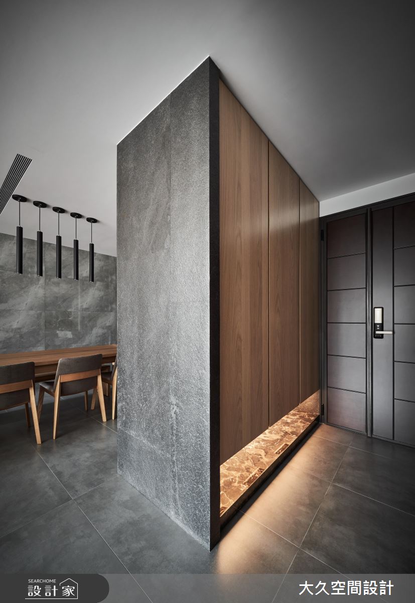 十字型木意休閒居！開啟俐落有質光感生活