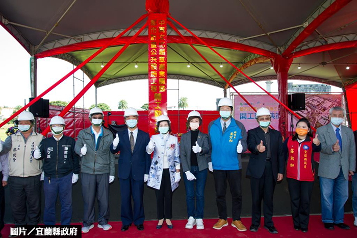 台灣最大紙廠 改建文創園區