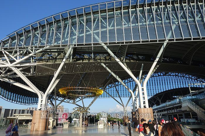 住都中心台中社宅首案 落腳潭子