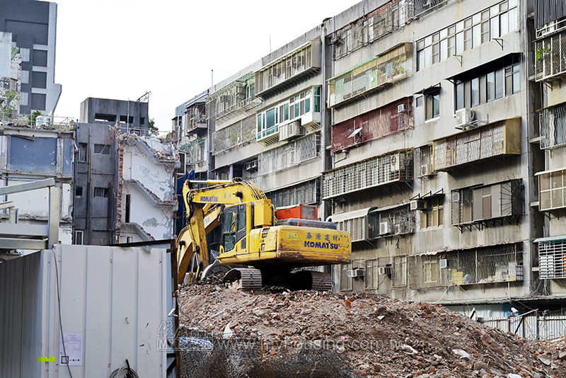 內政部清查全國危險建物 2縣市完全沒改善
