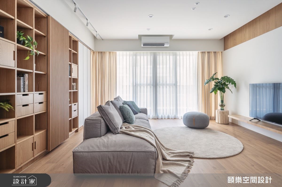 把旅行記憶帶回家！以清新日式無印宅，凝聚三代家人好感情！