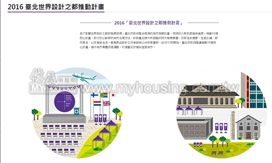 蒸發11億預算　2016設計之都卡關　