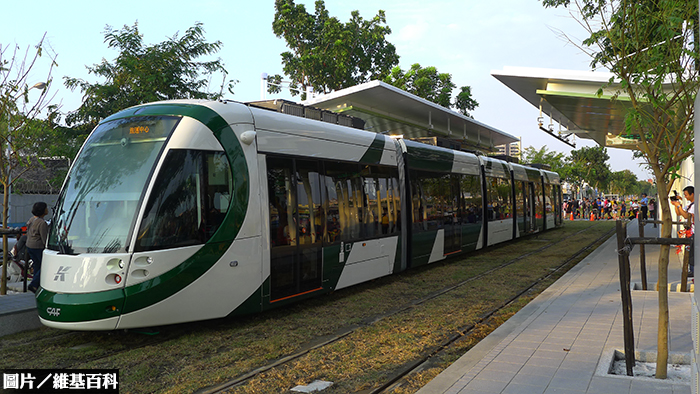 高捷定檢納入輕軌　協助衝高運量