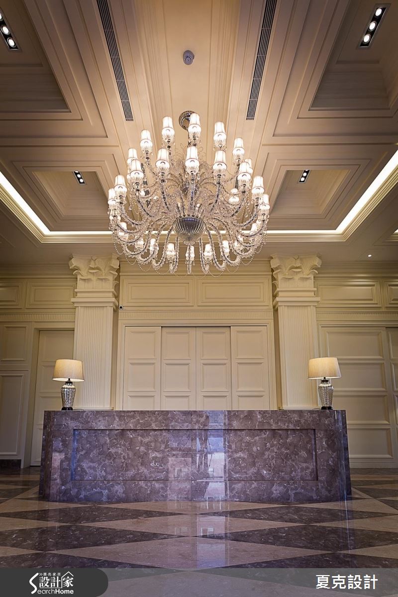 享受奢華享受美，放鬆擁有70坪大器空間的美！