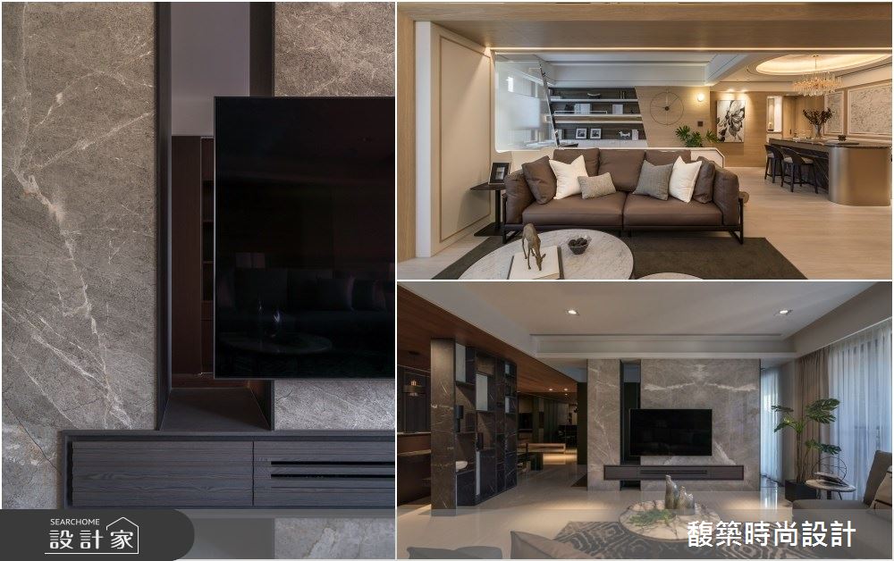 豪宅不是坪數說了算！掌握5個設計細節，小房子也有豪品味