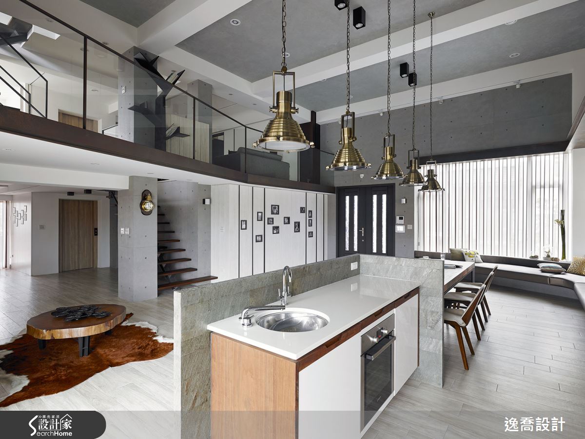 以家人為出發 退休後的品味生活在此展開