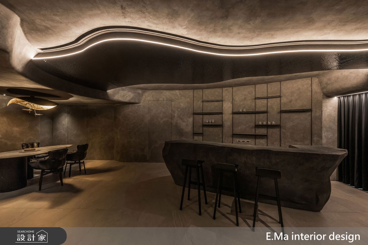 【TV】超有個性的洞穴屋!用設計讓家兼具品味質感 