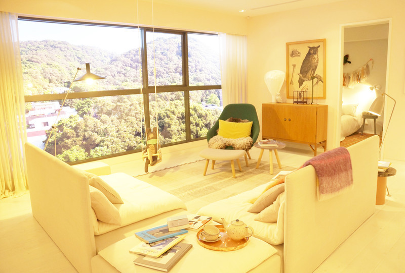 五股『Big Apartment 小宅革命』 顛覆你對於住宅空間的想像