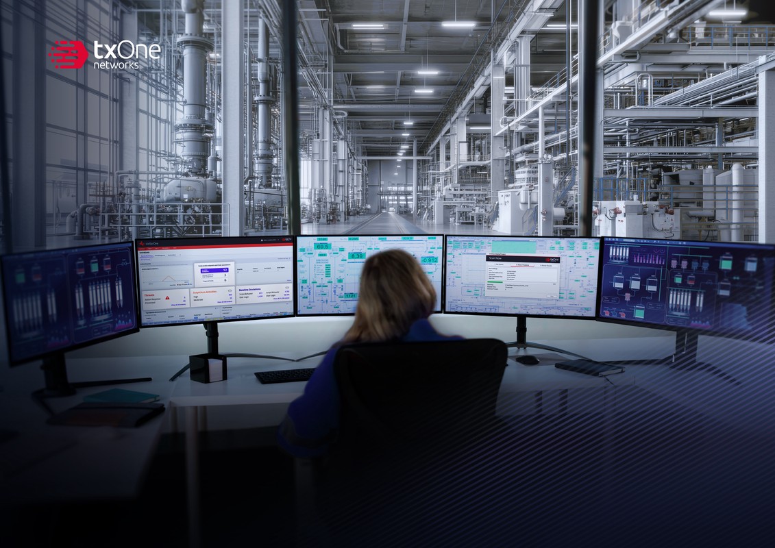 TXOne Stellar再次獲得Siemens WinCC OA驗證，為工控系統資安強力把關