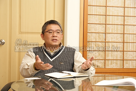 救買氣　花敬群：房價需跌一成