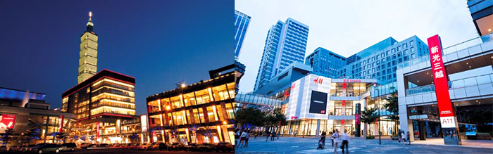 入主信義捷運豪邸，最輕鬆的一次