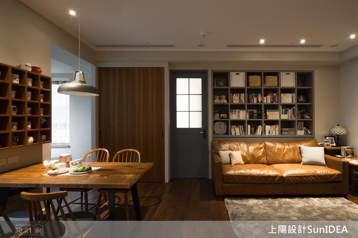 風格與機能並進 大步跨進有感生活