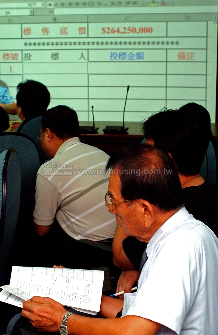 豪宅富邦777遭法拍　單價打了九折