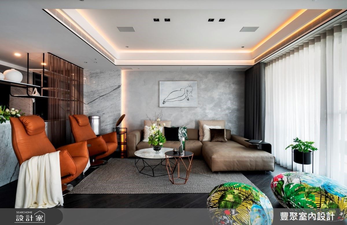 寵愛女人的秘訣！讓餐廚、更衣室與大浴缸實現優雅的生活美學