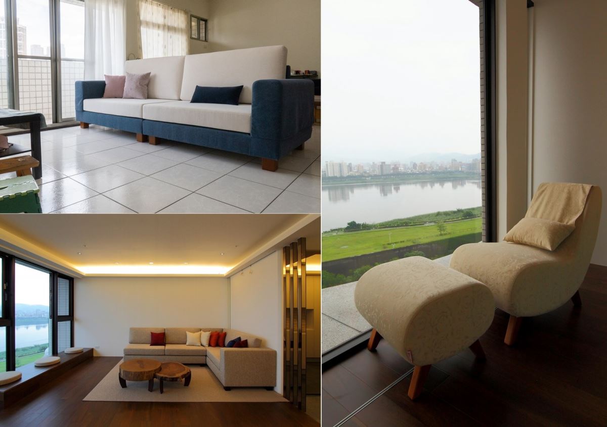 還猶豫買哪張沙發嗎？5 種沙發造型，一起賴在沙發上當「馬鈴薯」！