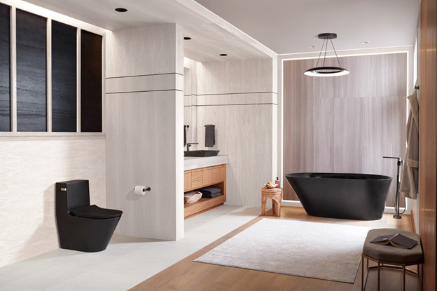 經典衛浴品牌打造極簡主義的全新演繹