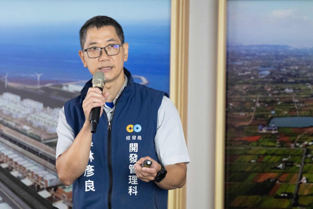 年產值上看3100億！龍科三期加速推動　桃園打造半導體廊帶