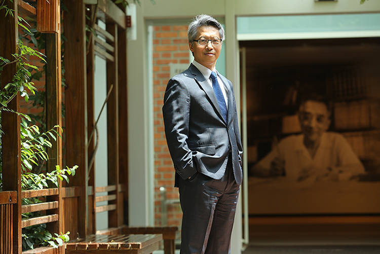 廖俊智：回歸基礎研究，沒什麼比好理論更實用