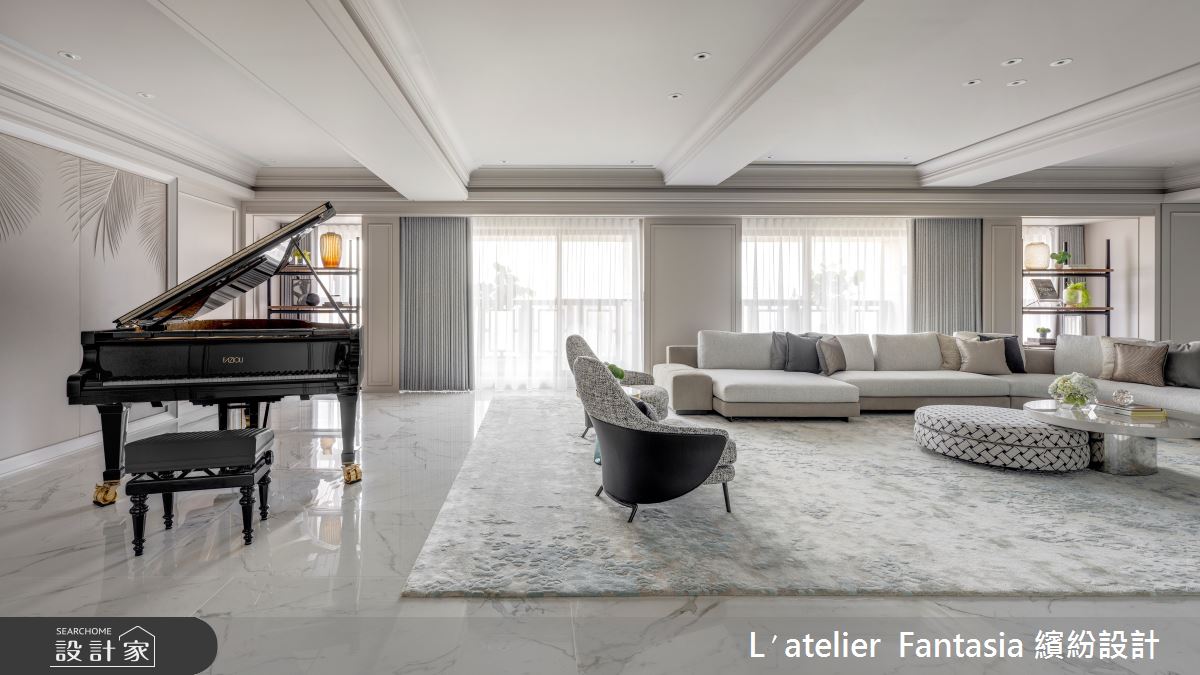 科普豪宅設計入門知識！打造頂級舒適生活 創造資產升值的關鍵