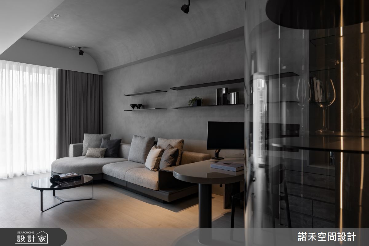 【TV】狹長中古屋大翻新！明亮現代質感宅凝聚親子情
