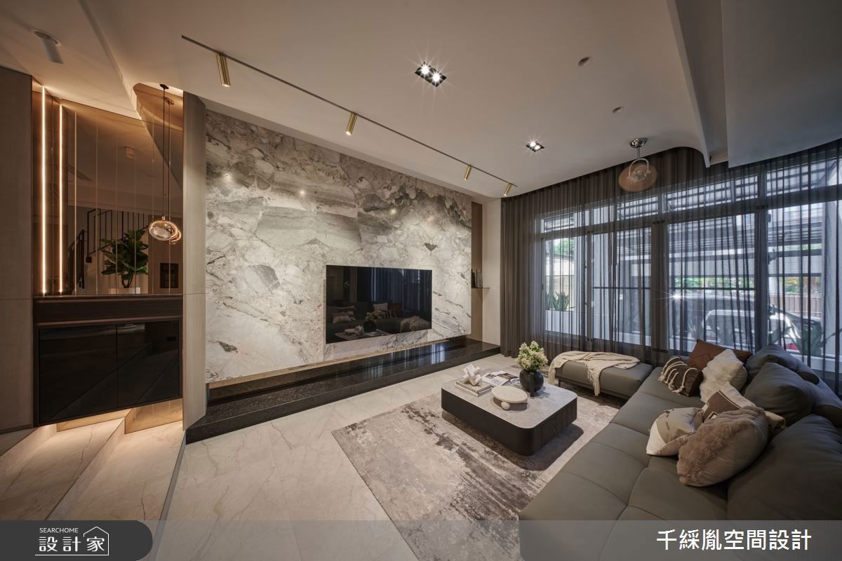 40代夫妻的老屋翻新記!全交給專業設計師來搞定，好收、好住又好看