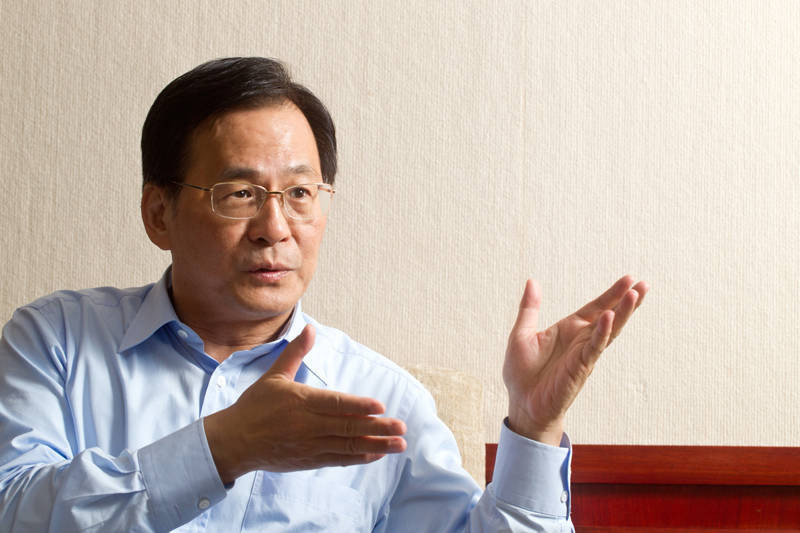 台電董事長黃重球：別讓所有問題，都變成「相信或不相信」