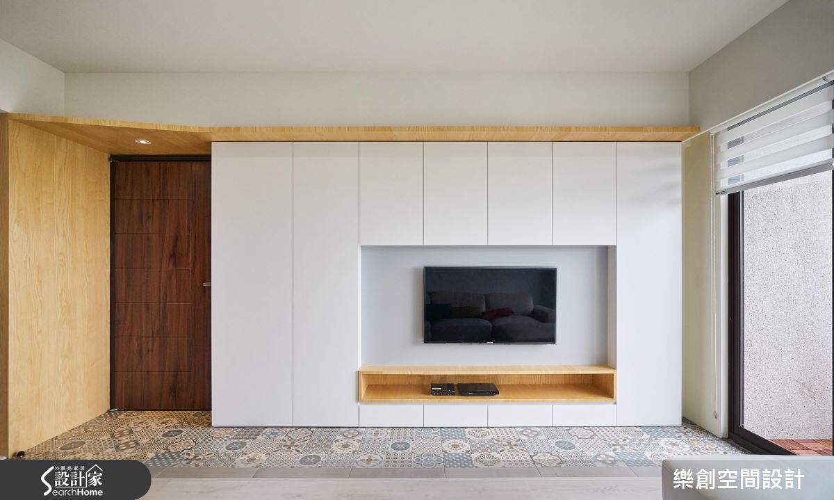 把歡樂與愛教給妳！老師一家 3 口的甜蜜北歐窩