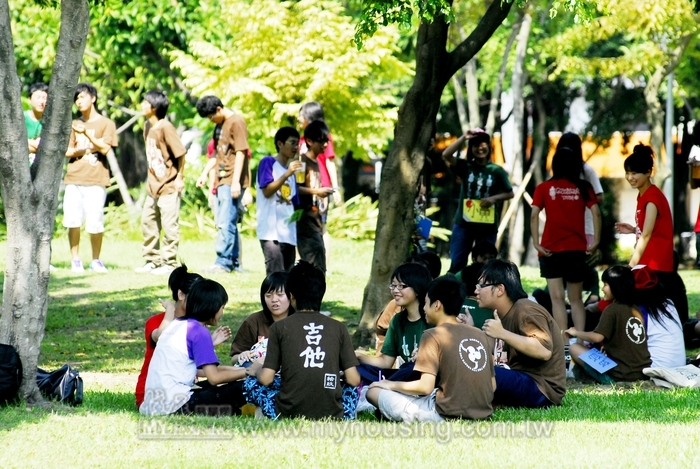 宿舍不夠？　大學生成違建住客大戶