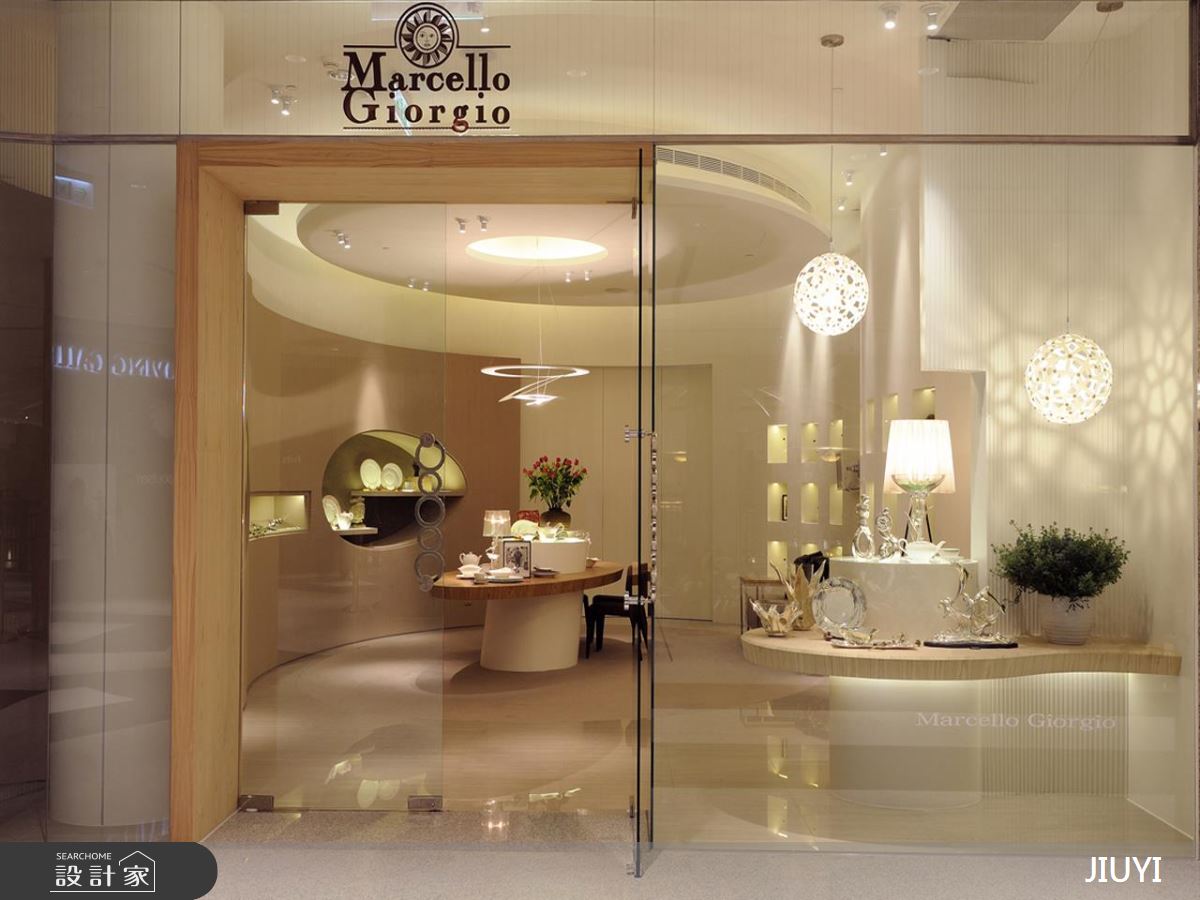 20 坪方圓之地，傳述精品家飾的優雅品味