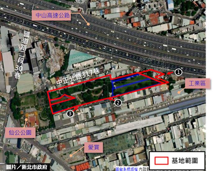新北社宅供給大增 中和、三重釋3,600戶