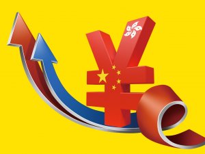 中國股市絕地大反攻