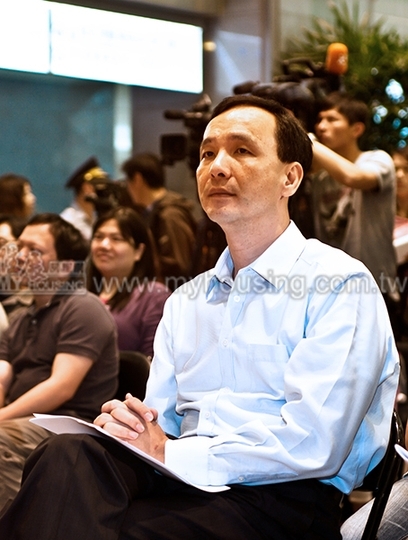 再談居住正義　朱立倫：政府應退居二線