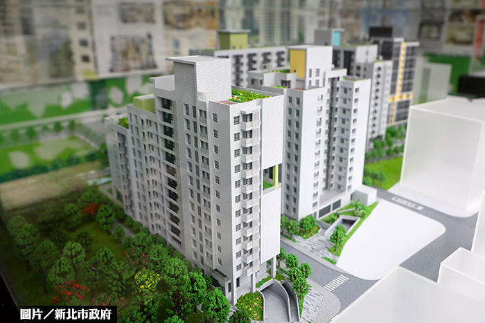 三峽國光段二期社宅 2023完工