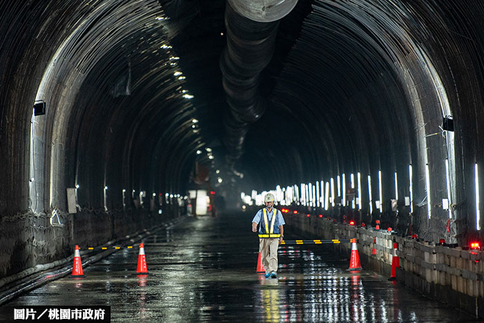 為石門水庫續命 防淤隧道年底啟用