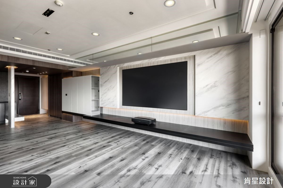 用繽紛的灰疊出我們的生活 帶都市冷調的溫潤混搭宅