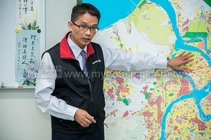三重新燕土地變更  仍維持工業區