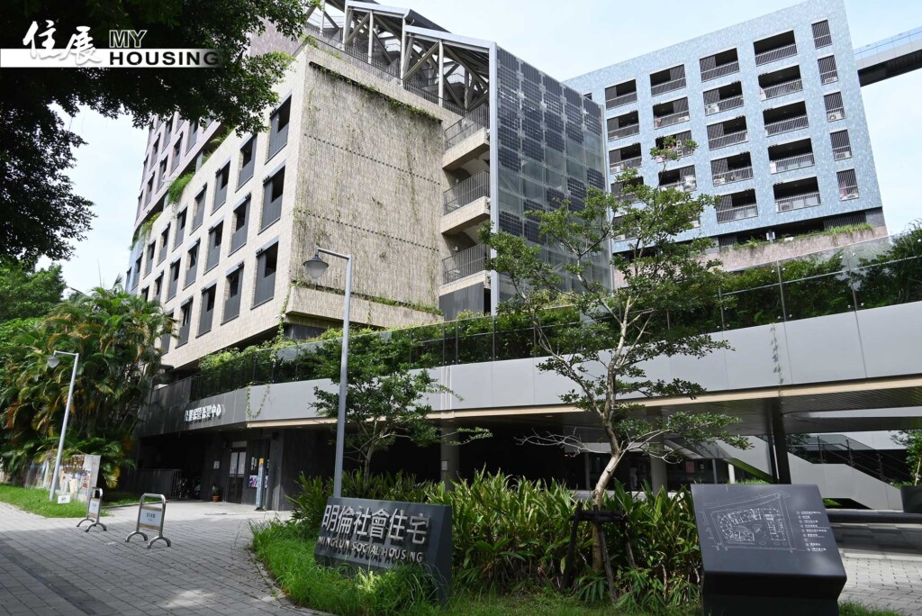 衝12萬戶社宅 國土署：明年達標