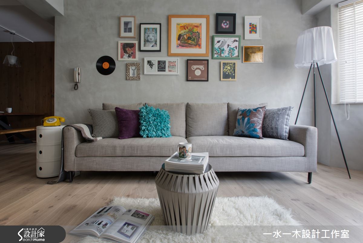 只要百萬！ 老屋翻新+ Loft 風格+實用機能一次擁有