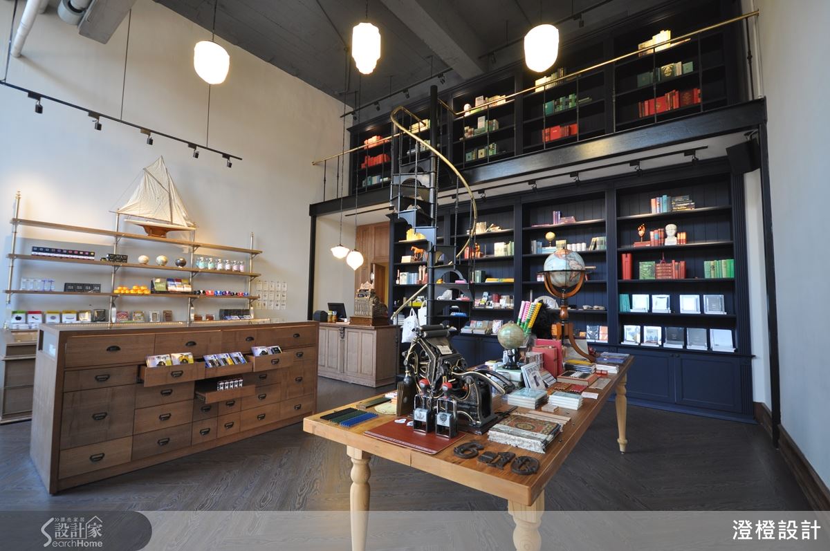 文具控朝聖秘地！漫遊英倫的美好年代