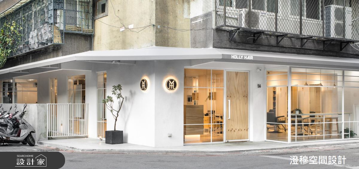 老屋裡的光合作用！用陽光、空氣、綠植打造有氧沙龍