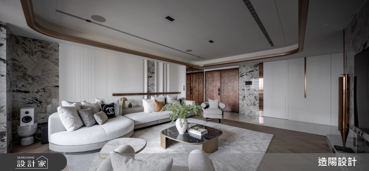 【TV】無走道空間放大術 完美塑造高端訂製精品宅