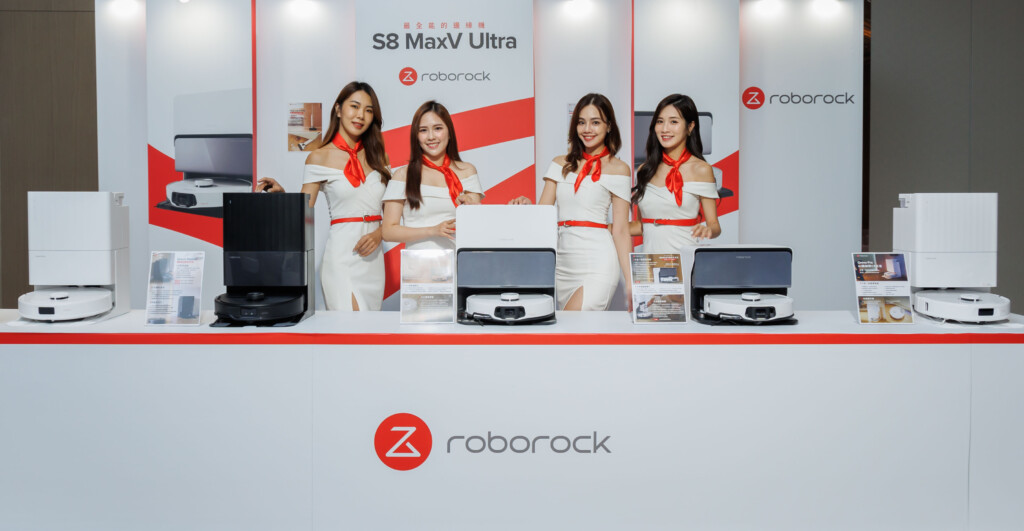 石頭科技推出旗艦版《Roborock S8 MaxV Ultra》掃地機器人，智能清潔再...