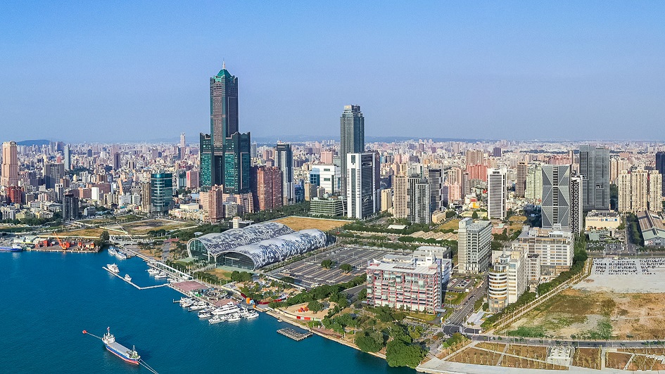 高雄85大樓曾「慘淪毒淫窟」 謝金河見一景：未來即將改變