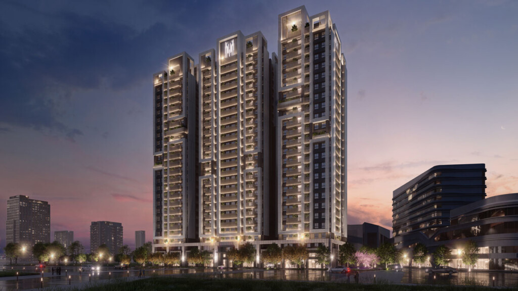 西屯建設利多湧現！房價站上3位數 勝美推6字頭新案吸買氣