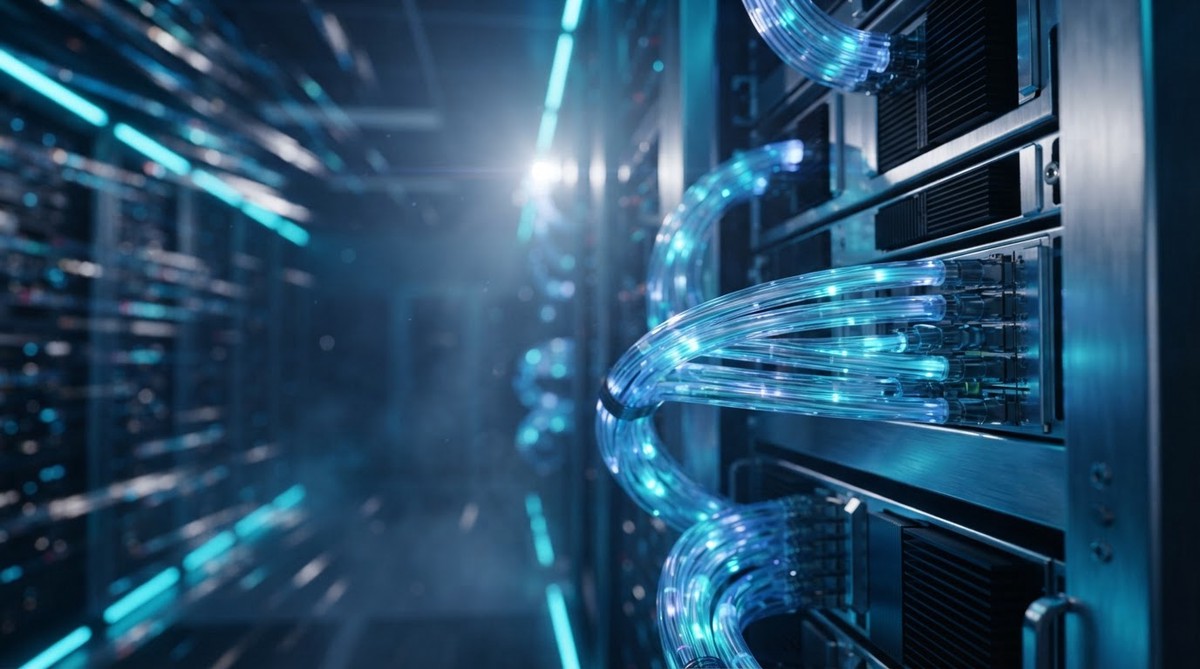 AWS 導入空心光纖應對 AI 挑戰 目標百萬晶片毫秒同步